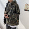 Chaqueta Táctica Camuflaje Estilo Militar Moderna