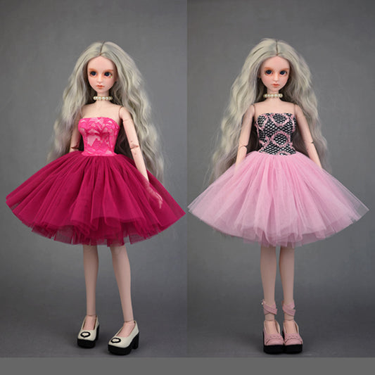 Ropa Premium para Muñecas BJD SD - Colección Yi Distracción de 40-50cm - Image 2
