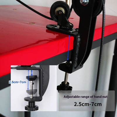 Máquina de Poleas de Escritorio para Entrenamiento de Brazos y Antebrazos - Image 3