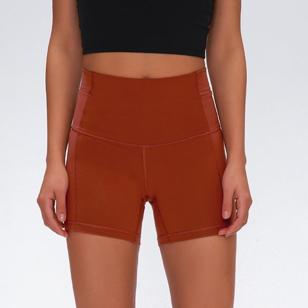 Shorts Deportivos Levantacaderas para Fitness y Entrenamiento