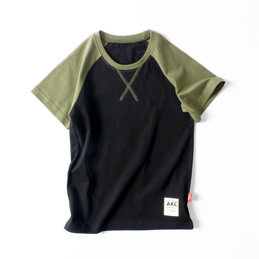 Playera de Manga Corta para Niños y Niñas Medianos y Grandes - Image 10