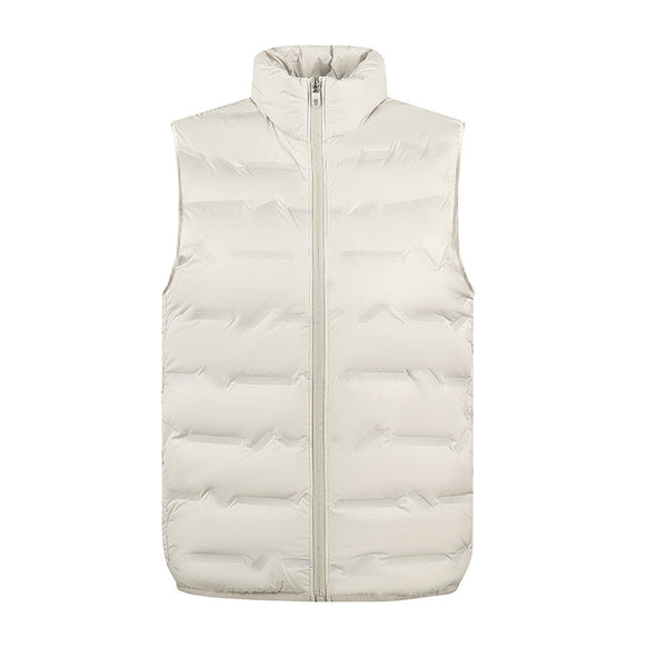 Chaleco de Plumas para Hombre: Calidez y Estilo en Otoño e Invierno