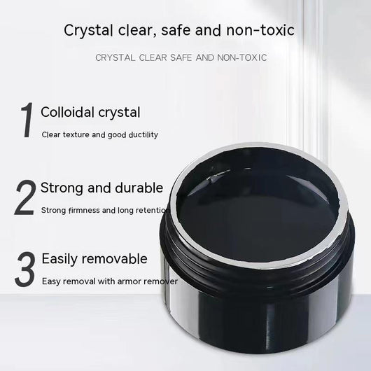 Base Gel Construcción Multifuncional Refuerzo y Modelado 15g - Image 3
