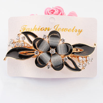 Accesorios para el Cabello con Pedrería en Forma de Corazón Estilo Coreano para Mujer - Image 7