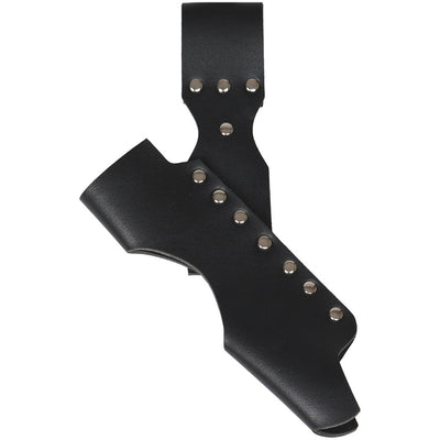 Cinturón de Cuero Pirata con Soporte para Espada y Daga - Image 15