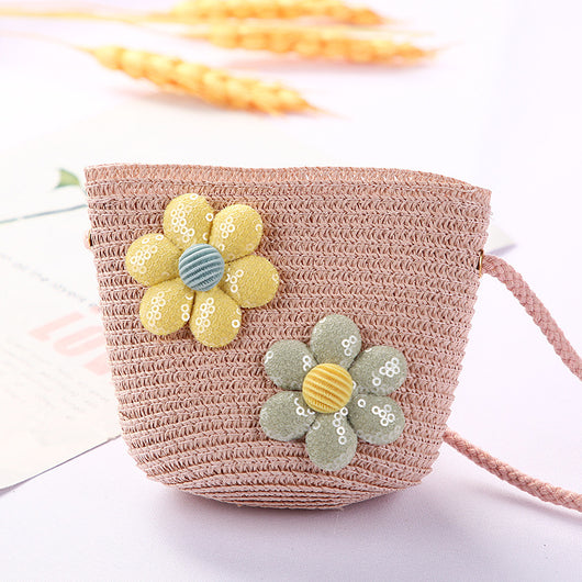 Bolso Trenzado Mini para Niña - Image 66