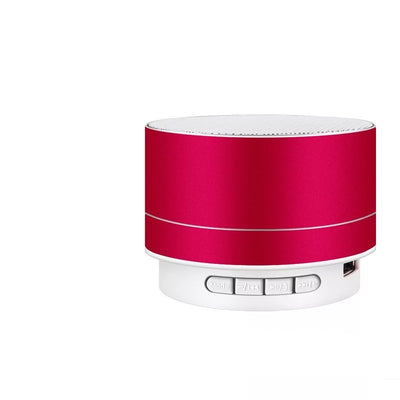 Parlante Bluetooth Portátil A10 con Subwoofer - Mini Altavoz Inalámbrico para Fiestas - Image 11