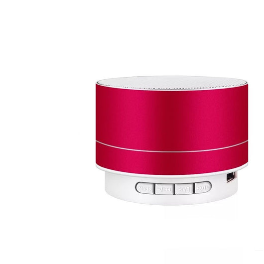 Parlante Bluetooth Portátil A10 con Subwoofer - Mini Altavoz Inalámbrico para Fiestas - Image 11