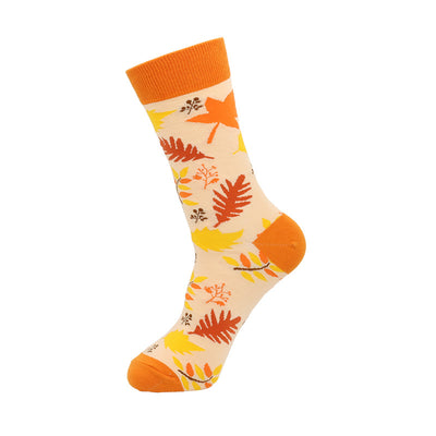Calcetines Hip-hop Urbanos Estilo Europeo y Americano para Hombre - Image 5