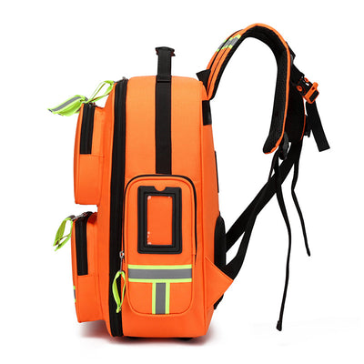 Mochila de Primeros Auxilios de Gran Capacidad para Emergencias y Supervivencia - Image 10