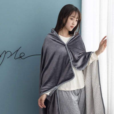 Sudadera Ponderada con Mangas para Descanso - Manta Térmica Versátil - Image 20