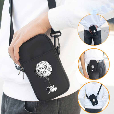 Bolsa Crossbody Deportiva Minimalista para Hombre - Image 9