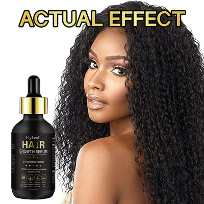 Sérum Capilar de Crecimiento con Biotina, Minoxidil y Aceite de Romero Orgánico - Image 12