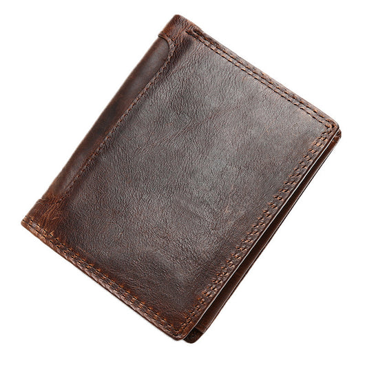 Cartera Vintage de Cuero para Hombre Ejecutivo - Image 10