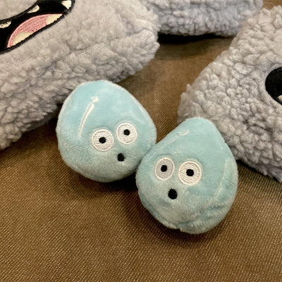 Juguete Interactivo de Peluche con Sonido - Esconde Comida y Aromas para Perros - Image 2