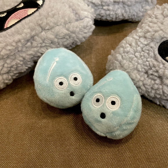 Juguete Interactivo de Peluche con Sonido - Esconde Comida y Aromas para Perros