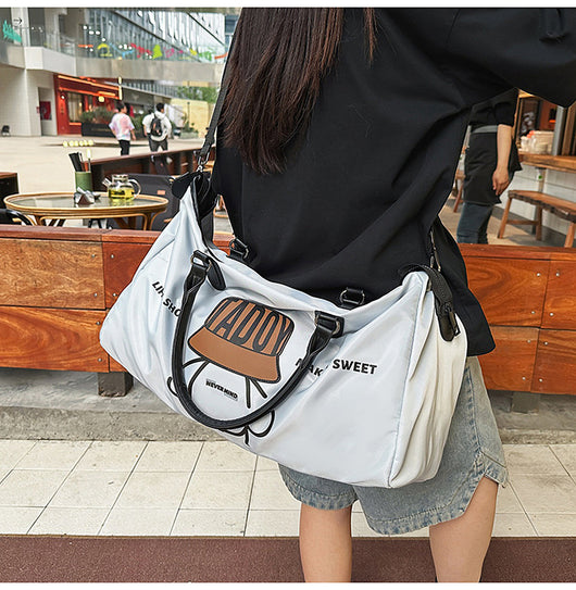 Bolsa de Viaje para Hombre 2025 Gran Capacidad con Separación Seco-Húmedo Fitness - Image 40