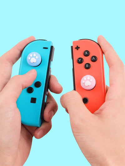 Funda de Silicona para Joy-Con Nintendo Switch Lite - Diseño Gato - Image 18