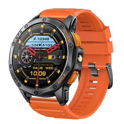 Reloj Inteligente K67 con Brújula, Llamadas Bluetooth y Pantalla AMOLED - Image 6