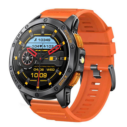 Reloj Inteligente K67 con Brújula, Llamadas Bluetooth y Pantalla AMOLED - Image 6