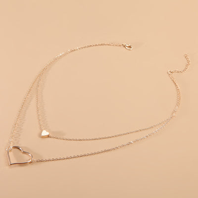Collar Multicadena Elegante para Mujer - Image 7