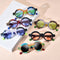 Gafas de Sol Irregulares Unisex - Estilo Moderno para Hombre y Mujer