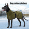 Abrigo Invernal para Perros Medianos y Grandes - Protección Térmica Impermeable
