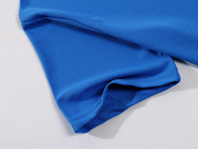 Camiseta Deportiva Cuadrada para Hombre - Secado Rápido y Color Sólido - Image 44