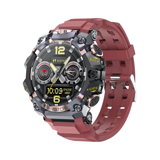 Reloj Inteligente Resistente al Agua con Doble Cámara HD - Image 13