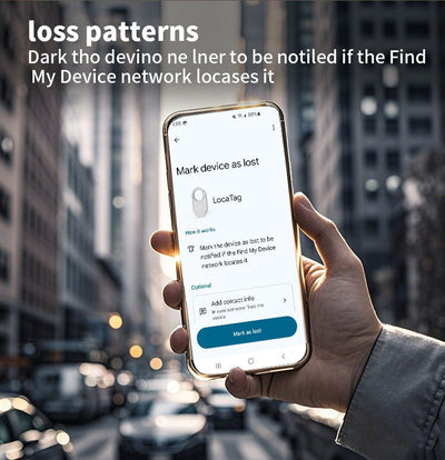 Localizador GPS Inteligente Anti-pérdida para Mochilas y Llaves - Image 16