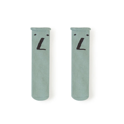 Calcetines Largos Térmicos para Niños - Invierno con Forro Grueso - Image 17