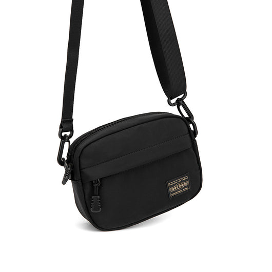 Bolsa Mensajero Casual para Hombre - Estilo Urbano Minimalista - Image 11