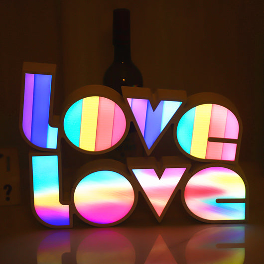 Letras LED LOVE Románticas - Decoración San Valentín y Bodas - Image 3