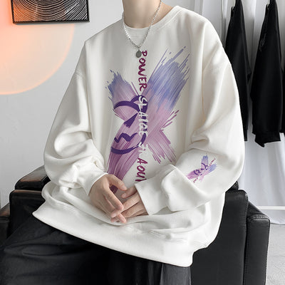 Sudadera Mujer Ligera Primavera Otoño Holgada Cómoda - Image 7