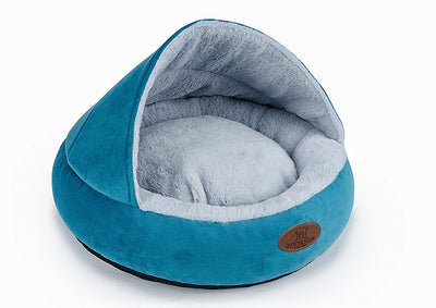 Caseta Térmica para Mascotas con Arena Sanitaria Integrada - Image 2
