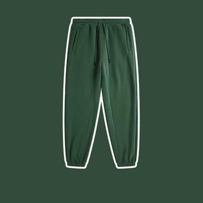 Pantalones de Chándal Hombre Lisos Marca Americana Casual - Image 25