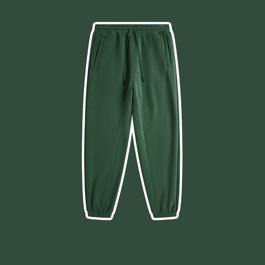 Pantalones de Chándal Hombre Lisos Marca Americana Casual - Image 25