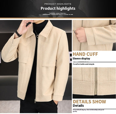 Chaqueta Polo Casual de Calidad Premium para Hombre - Image 20