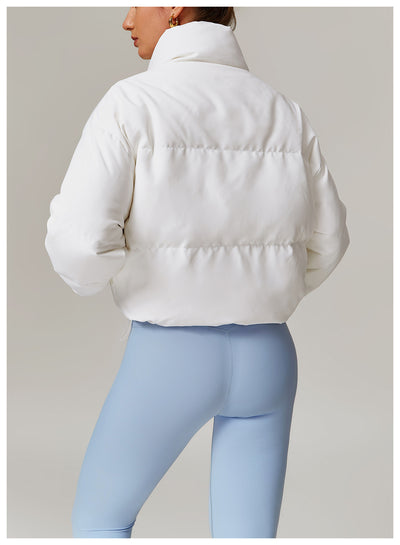 Chaqueta Acolchada Térmica de Invierno - Diseño Versátil y Cálido - Image 30
