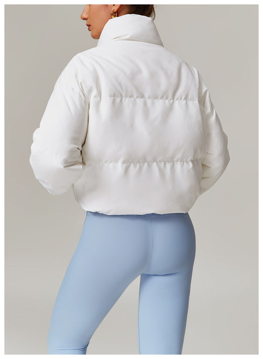 Chaqueta Acolchada Térmica de Invierno - Diseño Versátil y Cálido - Image 30