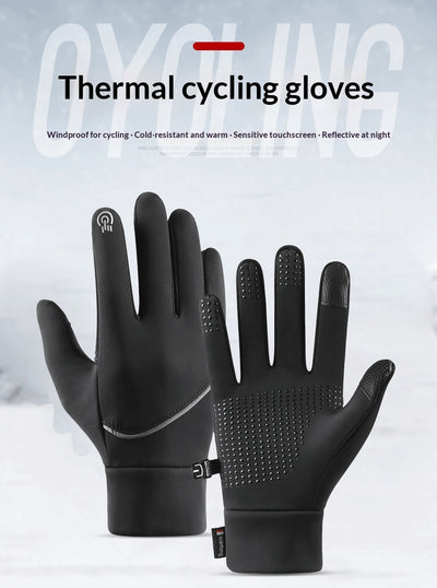 Guantes Térmicos Impermeables para Deportes de Invierno - Image 15