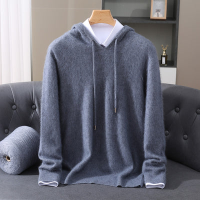 Sudadera Holgada Casual para Hombre - Versátil y Cómoda - Image 11