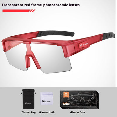 Gafas Fotocromáticas de Gran Marco para Miopía - Image 19