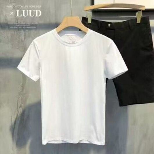 Camiseta Bordada de Manga Corta para Hombre Xingshi - Image 16