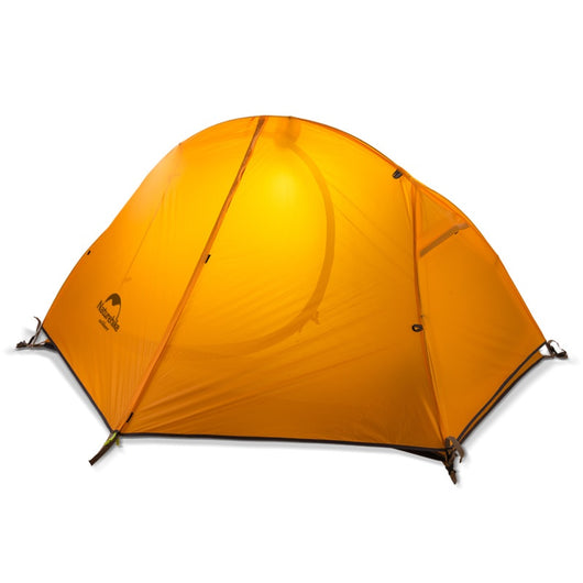 Tienda de Campaña Ultraligera Solo para Senderismo, Ciclismo y Aventuras - Image 5