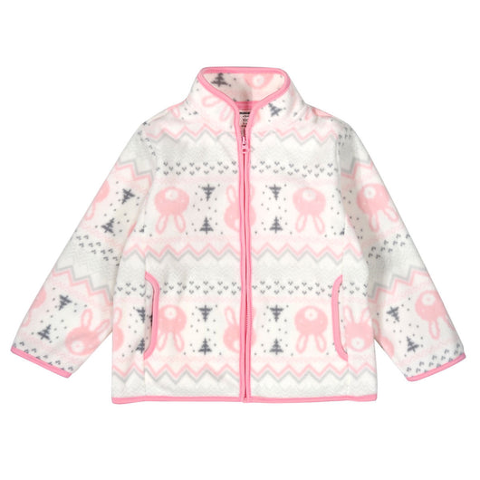 Sudadera Infantil con Cierre Térmico - Abrigo Cálido para Niños - Image 6