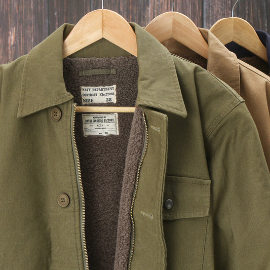 Ropa de Trabajo Acolchada para Hombre con Forro Térmico