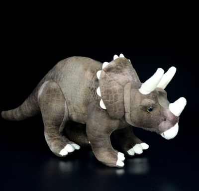 Peluche Triceratops de Algodón PP - Juguete Suave y Adorable - Image 11