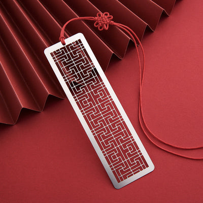 Marcapáginas de Metal Hueco Elegante - Regalo Perfecto para Mujeres - Image 23