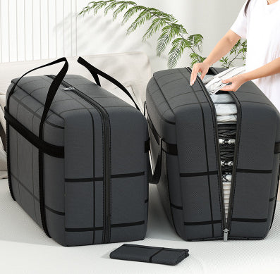 Bolsa de Almacenamiento Extra Grande Impermeable para Ropa y Edredones - Image 9